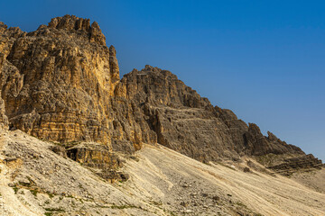 Dolomite s panorama