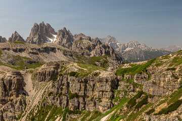 Dolomite s panorama