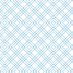 Geometric seamless linear pattern. Can be used for design posters, packaging