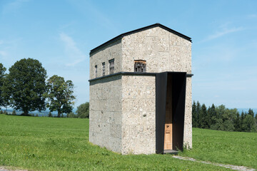 Ökumenische Jakobs-Kapelle Auerberg bei Fischbachau