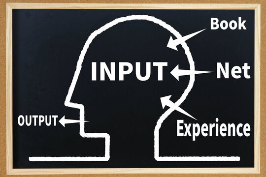 input output