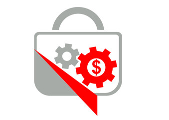 Store Bussiness Logo 