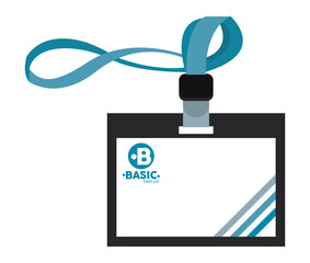 security badge identity