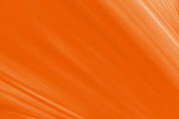 Abstract Background wave.  Abstract orange pattern textured . White wave background concept. There is space for text..