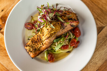 delicious food