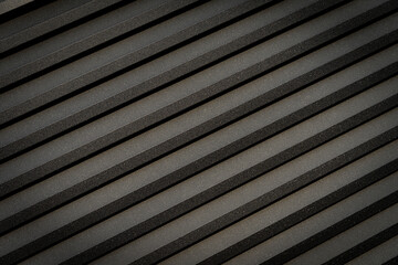 Beautiful background with diagonal black and gray lines