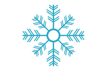 Snowflakes Vector