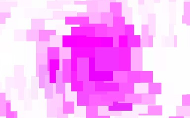 Light Blue, Red vector layout with lines, rectangles.