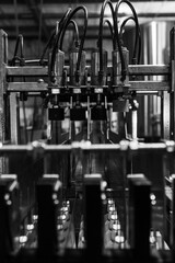 Fototapeta premium Industrial Brewery