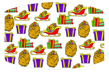 christmas Gift pattern