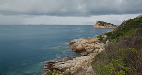 Hong Kong Po Toi Islands