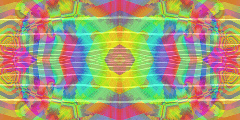 Colorful Abstract Design, Background Image 