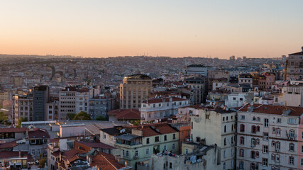Apartments in Istanbul, Istanbul Buildings, Istanbul Apartments, Buildings in Turkey, Istanbul High-rises, Old buildings city scape