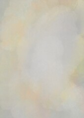 abstract watercolor background grey yellow pink