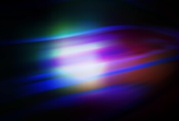 Dark Pink, Blue vector modern elegant backdrop.