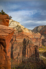 Red rock canyon