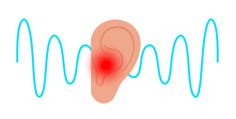 Tinnitus disease concept