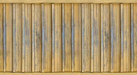 Reclaimed Wood Wall Paneling texture. Old wood plank texture background. Seamless texture. Perfect tiled on all sides.