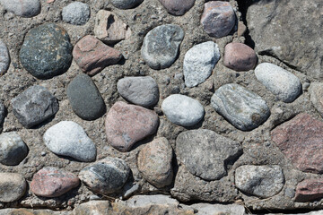 stone wall background