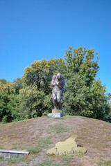 monument to the soldiers