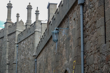 Fototapeta premium castle