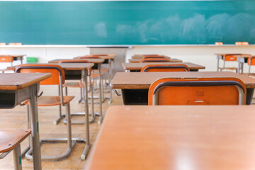 学校の教室