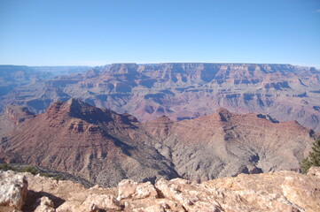 Fototapeta na wymiar grand canyon AZ