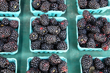 Fruits and vegetables from farmer's market