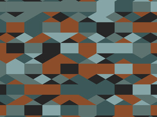 abstract geometric background