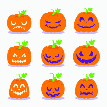 Helloween Asset for your project design