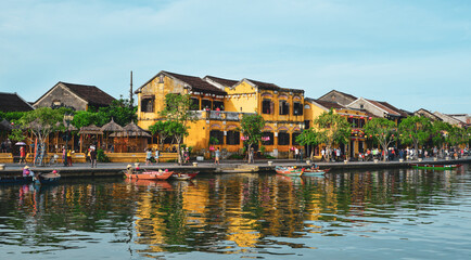 Ancient town of Hoi An, Vietnam