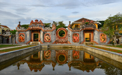 Great Mother Ancient Pagoda in Hoi An, Vietnam