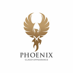 phoenix logo template
