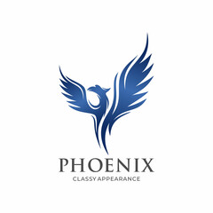 phoenix fly with elegnce

