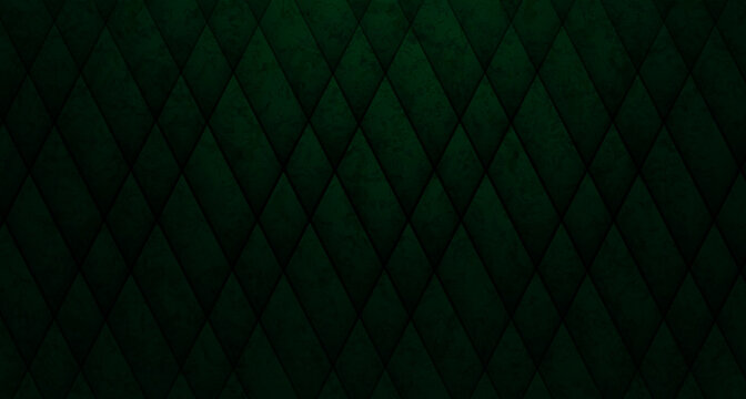 Gorgeous dark green textured design, marble effect, oblique dark stripes