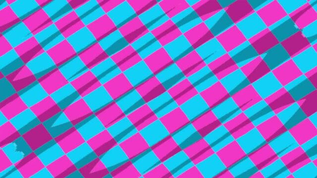 abstract background of multicolored stripes. 