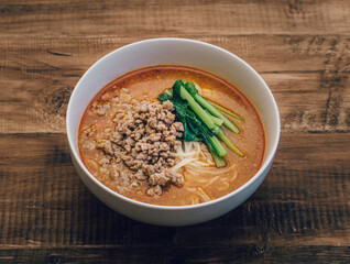 担々麺
