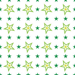 Star Seamless Pattern