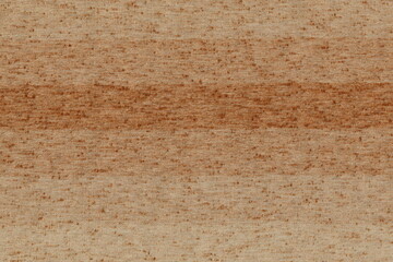 Natural dense fabric of light brown turning into light green color. Abstract background of natural coarse fabric.