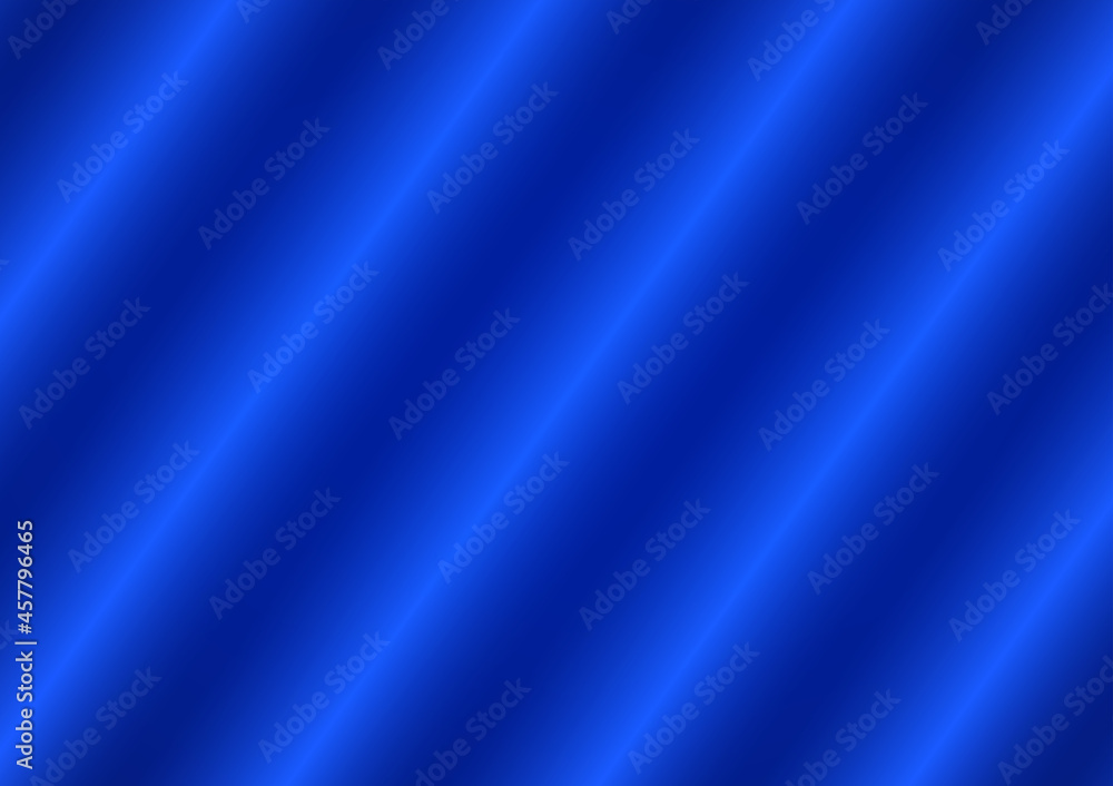 Poster graphics design parallel line style glow abstract background blue color tone vector illustration