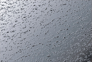 背景素材　ザラザラした金属の背景　銀