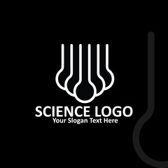 Abstract logo design, logo icon Isolated On White Background, Vector Illustration