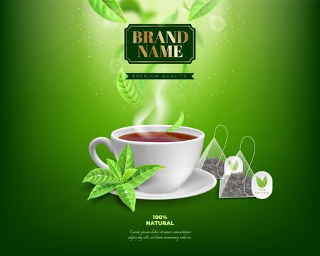 TATA Tea Premium Tea Bag and Box – Redesigned – Packaging Of The World