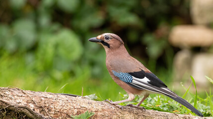 Eurasian Jay