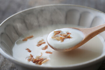 色々な料理にトッピング出来るフライドオニオン