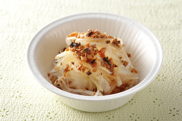色々な料理にトッピング出来るフライドオニオン