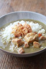 色々な料理にトッピング出来るフライドオニオン