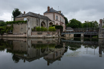 Obraz premium Chartres
