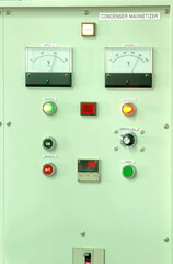 Condenser Magnetizer