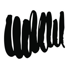 Vintage brush stroke background, great design for any purposes. Acrylic art, artistic texture. Trendy design. Line stroke. Sketch drawing. Watercolor brush texture. Paint splash.